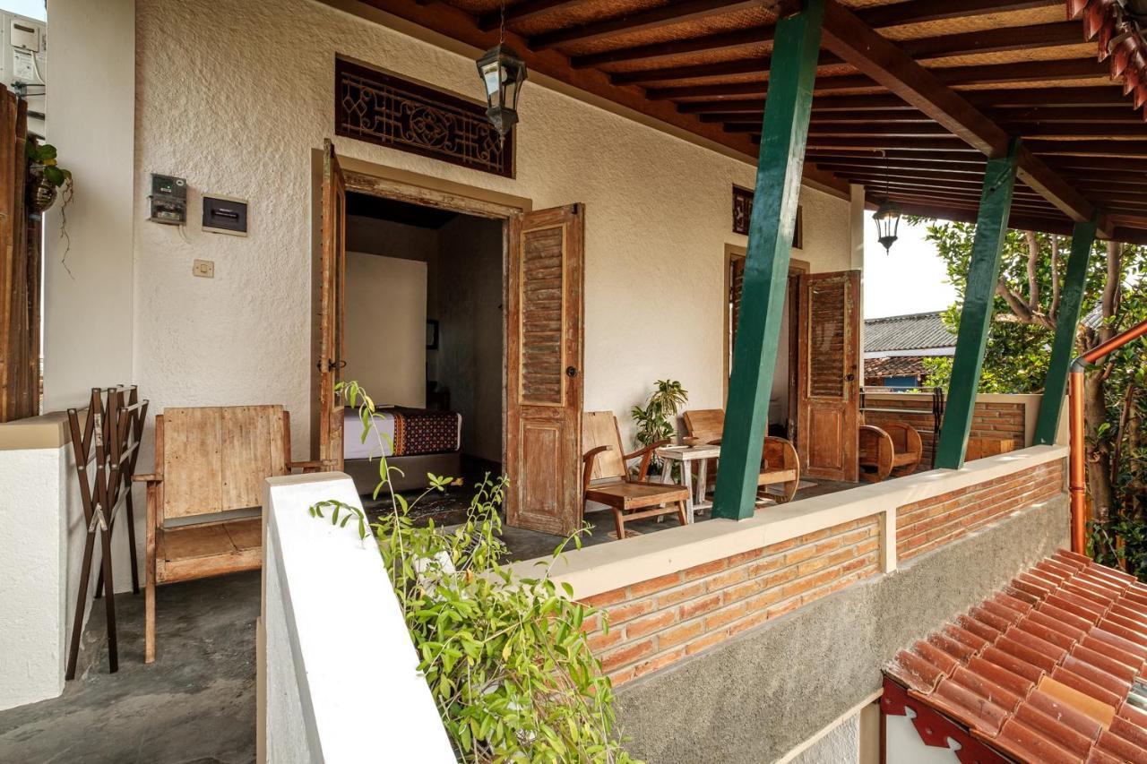 Nextdoor Homestay Yogyakarta Exterior photo