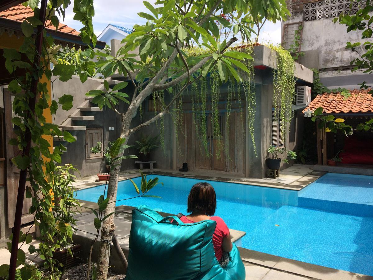 Nextdoor Homestay Yogyakarta Exterior photo