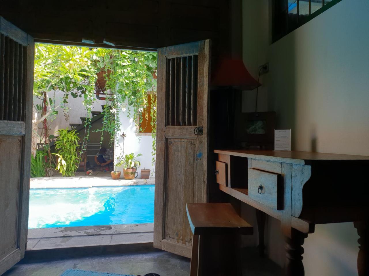 Nextdoor Homestay Yogyakarta Exterior photo