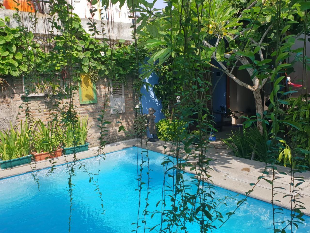 Nextdoor Homestay Yogyakarta Exterior photo